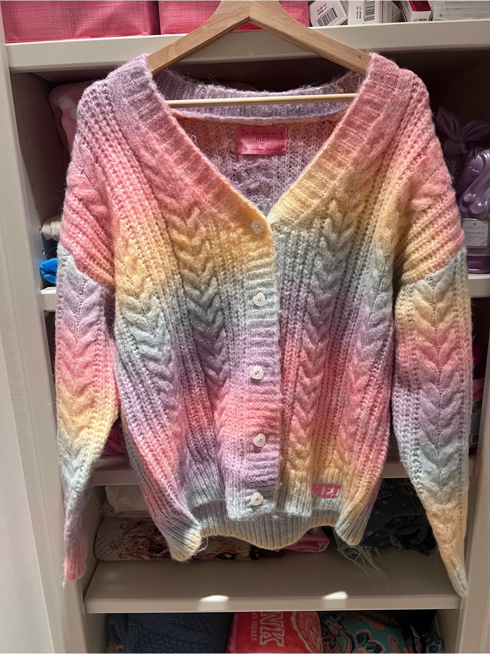 Taylor Swift Cardigan Department ME Lover